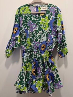 RHODE Ella dress kids size 6